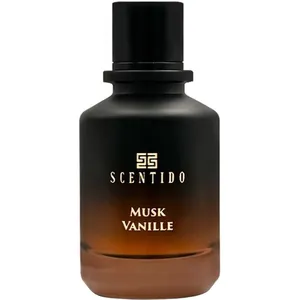 Scentido Musk Vanille perfume bottle