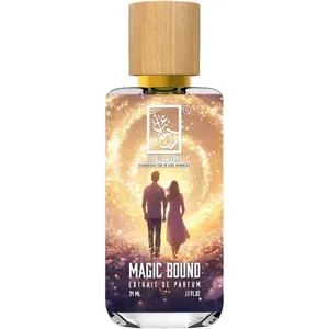 The Dua Brand Magic Bound parfüm şişesi