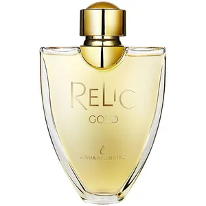 Água de Cheiro Relic Gold perfume bottle