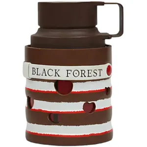Armaf Odyssey Black Forest parfüm şişesi