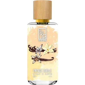 The Dua Brand Vintage Vanille perfume bottle