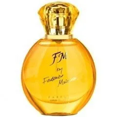 Federico Mahora FM 309 parfüm şişesi