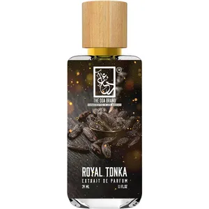The Dua Brand Royal Tonka parfüm şişesi