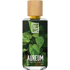 The Dua Brand Aureum parfüm şişesi