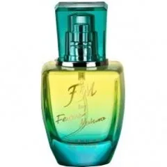 Federico Mahora FM 305 perfume bottle