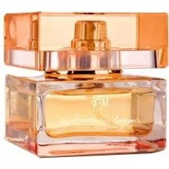 Federico Mahora FM 317 perfume bottle
