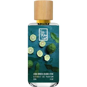 The Dua Brand Acqua Bravata Cologne Attar parfüm şişesi