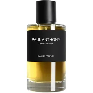Paul Anthony Oudh & Leather parfüm şişesi