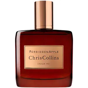 Chris Collins Forbidden Apple Croque Moi perfume bottle