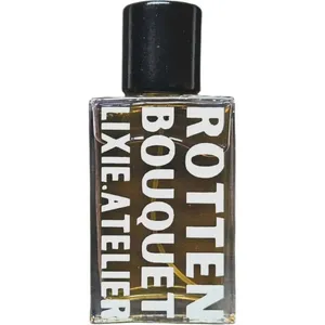 Lixie Rotten Bouquet perfume bottle