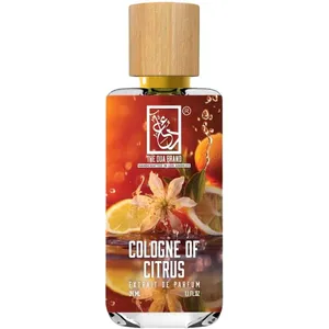 The Dua Brand Cologne of Citrus parfüm şişesi