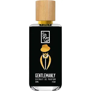 The Dua Brand Gentlemanly parfüm şişesi
