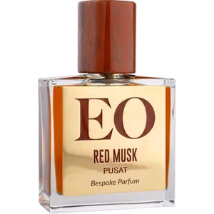 Ensar Oud Red Musk: Pusat parfüm şişesi