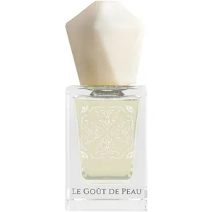 Le Goût de Peau Papermaking perfume bottle