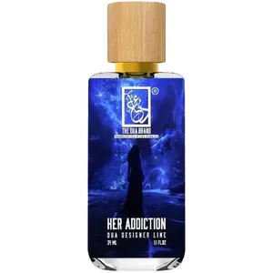 The Dua Brand Her Addiction perfume bottle