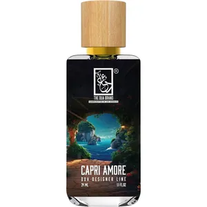 The Dua Brand Capri Amore parfüm şişesi