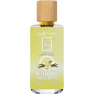 The Dua Brand Alexandra's Vanillac Dreams parfüm şişesi