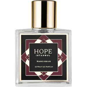 Hope Istanbul Narcissus perfume bottle