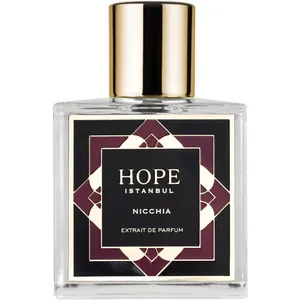Hope Istanbul Nicchia parfüm şişesi