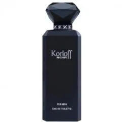 Korloff Noir perfume bottle