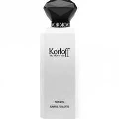 Korloff in White perfume bottle