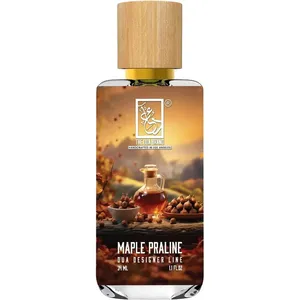 The Dua Brand Maple Praline parfüm şişesi
