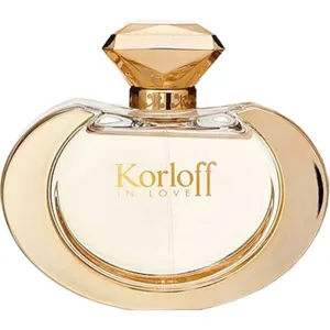 Korloff in Love parfüm şişesi