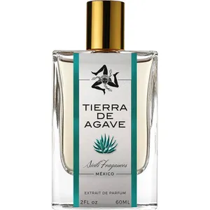 Sicili Tierra de Agave perfume bottle