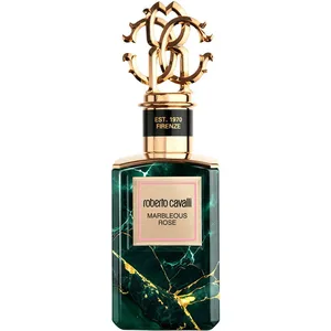 Roberto Cavalli Marbleous Rose parfüm şişesi