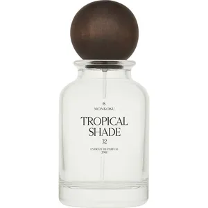 Monkoku Tropical Shade perfume bottle