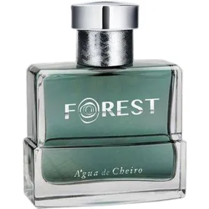 Água de Cheiro Forest perfume bottle