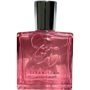 Clean Team Rose S'pechal perfume bottle