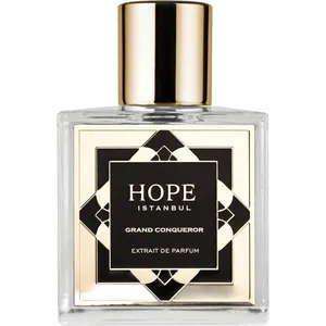 Hope Istanbul Grand Conqueror parfüm şişesi