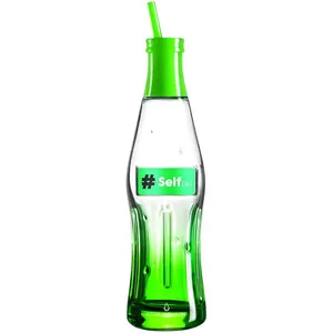 Água de Cheiro Live #Green perfume bottle