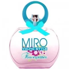 Miro Young Style - I love... Flowerparties parfüm şişesi