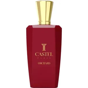 Castel Orchard perfume bottle