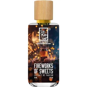 The Dua Brand Fireworks of Sweets parfüm şişesi