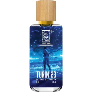 The Dua Brand Turin 23 perfume bottle