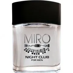 Miro Young Style - Nightclub perfume bottle
