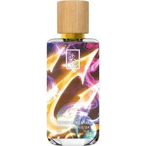 The Dua Brand Poseidon's Incense Affair perfume bottle