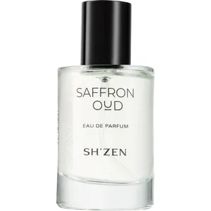 Sh'Zen Saffron Oud parfüm şişesi