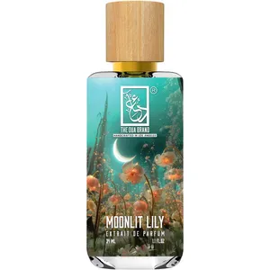 The Dua Brand Moonlit Lily parfüm şişesi