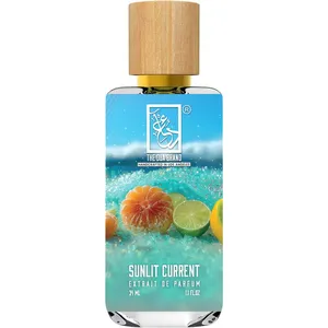 The Dua Brand Sunlit Current perfume bottle