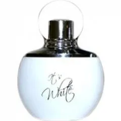 Madonna Nudes 1979 It's White perfume bottle