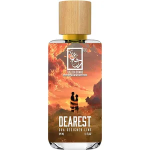 The Dua Brand Dearest perfume bottle