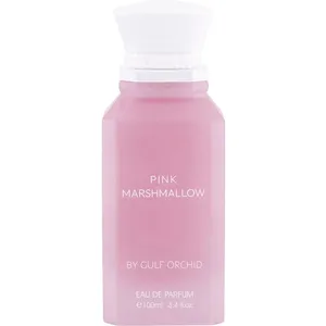 Gulf Orchid Pink Marshmallow perfume bottle