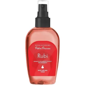 Água de Cheiro Rubi (Body Splash) perfume bottle
