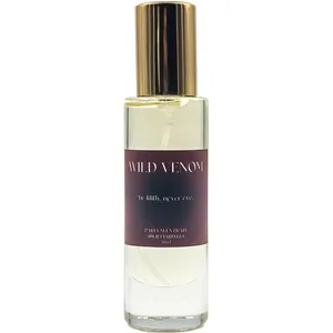 Juliettarellla Wild Venom perfume bottle
