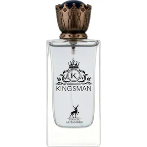 Maison Alhambra Kingsman perfume bottle