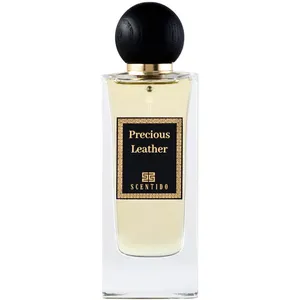 Scentido Precious Leather perfume bottle